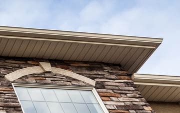 Bridford diy soffit installation