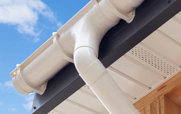 Bridford gutter installation costs