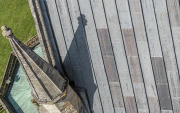 Bridford lead roof considerations