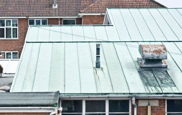 Bridford lead roofing costs