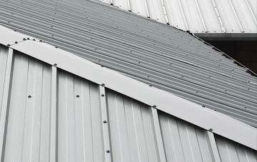 disadvantages of Bridford metal roofing