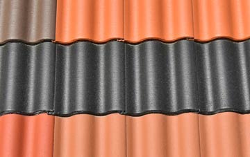 uses of Bridford plastic roofing