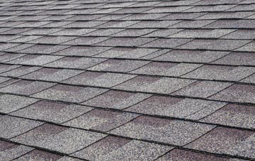 Bridford tiles for shallow pitch roofing