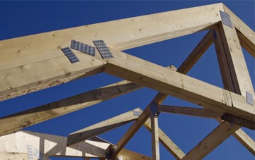 Bridford roof trusses for new builds and additions